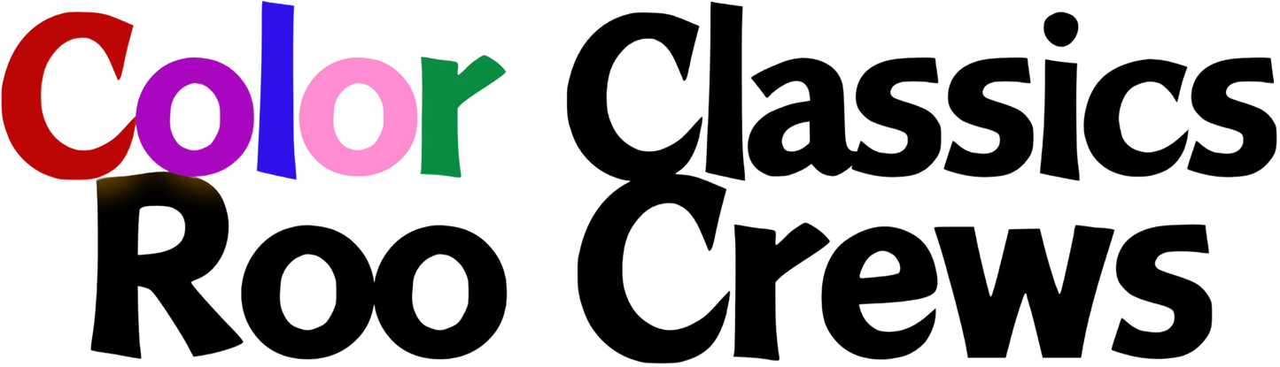 Color Classics Roo Crews