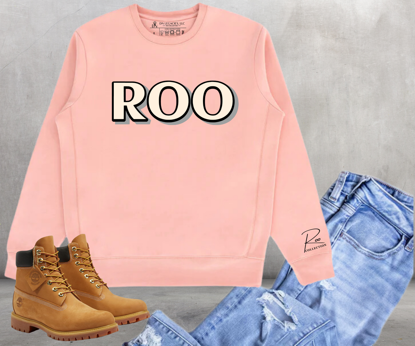 Color Classics Roo Crews