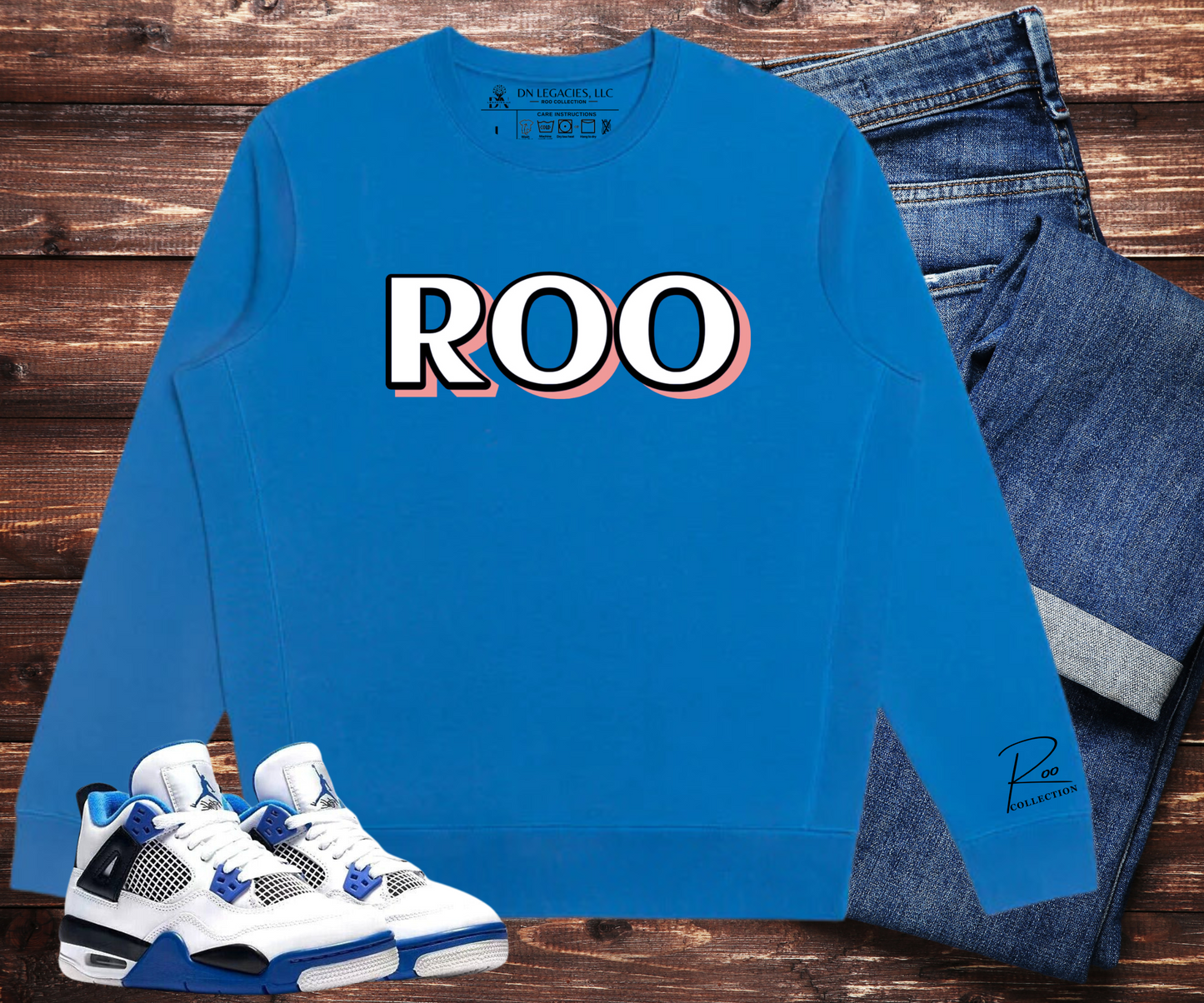 Color Classics Roo Crews